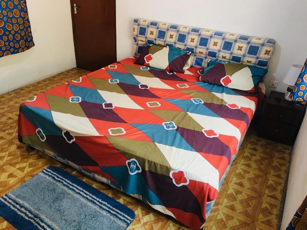 Feel At Home & Be Close To The Labadi Beach Accra Esterno foto